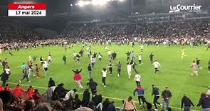 Angers-Sco : c’est la délivrance au stade Kopa | Courrier de l'Ouest