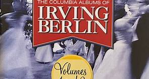 Frank De Vol And His Orchestra - The Columbia Albums of Irving Berlin Volumes 1 and 2