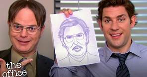 He’s like a serial killer - The Office US