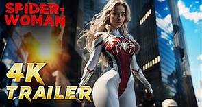 Marvel Studios' Spider-Woman | Unveiling Marvel's New Heroine