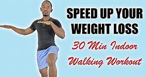 Speed Up Your Weight Loss with This 30-Minute Indoor Walking Workout