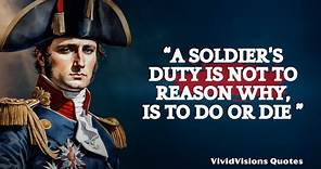Napoleon's Life Lessons to Learn in Youth and Avoid Regrets in Old Age | Napoleon Bonaparte's Quotes