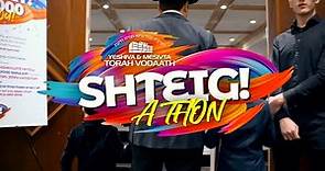 Yeshiva Torah Vodaas | SHTEIG-ATHON 2023 Highlights