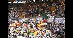 Alberto Górriz Echarte Goal 38' | Belgium vs Spain | 1990 FIFA World Cup Italy™
