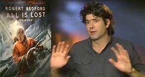 Writer / Director J.C. Chandor Interview - All is Lost