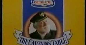 Captain Birdseye