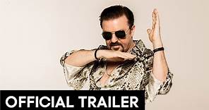 DAVID BRENT: LIFE ON THE ROAD - OFFICIAL TRAILER [HD]
