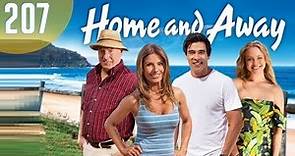 Home and Away Episode 207 31 Oct 2019