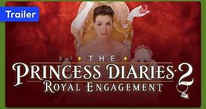 The Princess Diaries 2: Royal Engagement (2004) Trailer