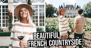 Cruising to FRANCE (You Must Visit Bordeaux)