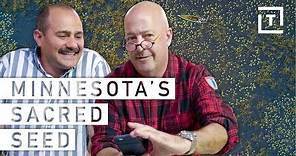 Cooking Minnesota Wild Rice with Andrew Zimmern || Food/Groups