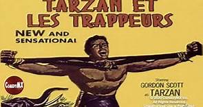 Tarzan and Trappers (1958) | Full Movie | Gordon Scott | Eve Brent | Rickie Sorensen