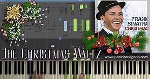 The Christmas Waltz - Piano Tutorial - PDF