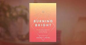 Burning Bright Book Trailer