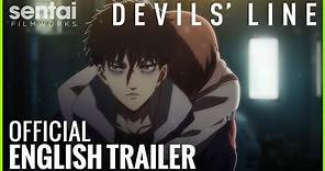 DEVILS' LINE Official English Trailer