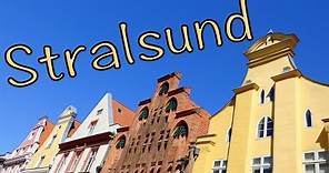 Stralsund City Tour, Germany