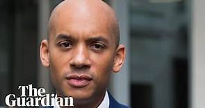 Chuka Umunna holds news conference on move to Liberal Democrats - watch live