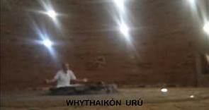 WHYTHAIKÓN URÚ~Mantra IRDIN~José Luis Recio