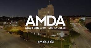 AMDA College of the Performing Arts