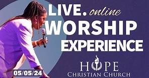 Sunday Worship Experience | Hope Christian Church