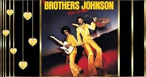 The Brothers Johnson *✰* Strawberry Letter 23 *✰*