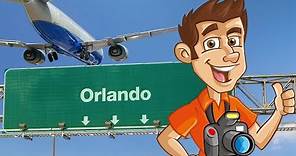 How To Get Around Orlando International Airport