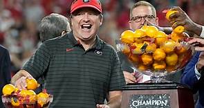 Kirby Smart is second-highest paid state employee in the nation | Full list