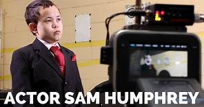 Sam Humphrey: Actor (The Greatest Showman)