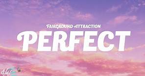Fairground Attraction - Perfect (Lyrics)