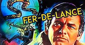 Fer-de-Lance (1974) David Janssen | Adventure, Thriller TV Movie
