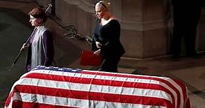 VIDEO: Meghan McCain's emotional eulogy at John McCain's funeral I ABC7