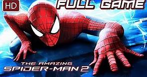 The Amazing Spiderman 2 Juego Completo Español » Full Game Toda la Historia «
