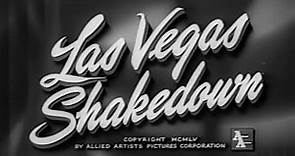 Las Vegas Shakedown (1955) Full movie