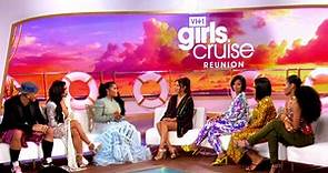 Girls Cruise Season 1 Episode 10 Reunion, Pt. 1