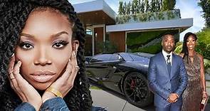 Brandy Norwood's Daughter, Relationships, House, Cars & Net Worth