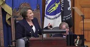 Governor Maura Healey's 2024 State of the Commonwealth Address