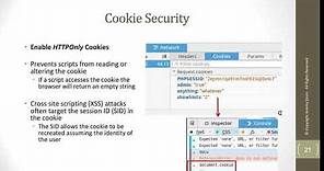 Cookies: Part 1 - How HTTPOnly Works