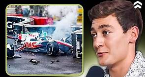 George Russell: My Life Changed At Monaco Grand Prix