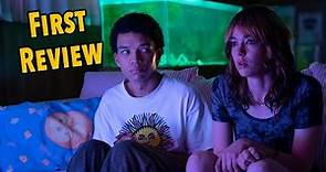 I Saw the TV Glow | First Review @ Sundance 2024