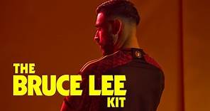 Sounders FC players see The Bruce Lee kit for the first time