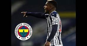 CEDRIC KIPRE | Welcome to Fenerbahce Sk 2021 | highlights