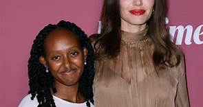 Angelina Jolie and Brad Pitt’s Daughter Zahara Joins Alpha Kappa Alpha Sorority at Spelman College