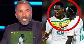 Réaction de Habib Beye après la victoire du Sénégal face au Cameroun