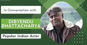 Actor Dibyendu Bhattacharya talks about abuses and death threats he has received (In Hindi)