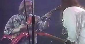 John Entwistle Bass Solo - Live 1987