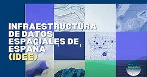 Infraestructura de Datos Espaciales de España (IDEE)