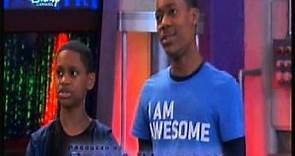 Tyler James Williams & Tyrel Jackson Williams - together as brothers