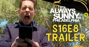 It's Always Sunny In Philadelphia | Season 16 Finale Trailer – Under Pressure | FX
