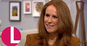 Catherine Tate Talks Taking Nan On Tour And Loyal Doctor Who Fans | Lorraine
