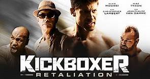 Kickboxer Contrataque (2018) - Trailer